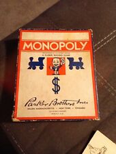 Monopoly Vintage 1935 comprar usado  Enviando para Brazil