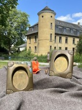 Bilderrahmen set messing gebraucht kaufen  Datteln