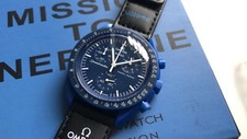 Mission neptune moonswatch d'occasion  Expédié en Belgium