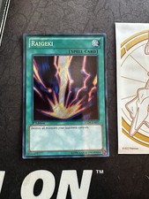 Raigeki lcjw en057 for sale  Gainesville