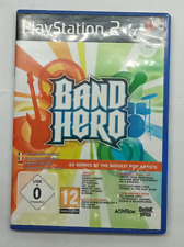 Band hero ps2 usato  Bologna