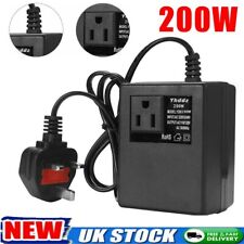 200w power voltage for sale  TAMWORTH