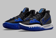 NOVO Nike Kyrie Low 4 TB Jogo Preto Azul Royal Branco Irving DA7803-005 Masculino 14 comprar usado NOVO Nike Kyrie Low 4 TB Jogo Preto Azul Royal Branco Irving DA7803-005 Masculino 14 comprar usado  Enviando para Brazil