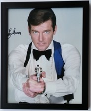 Roger moore james gebraucht kaufen  Bremen