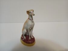 Vintage whippet greyhound d'occasion  Expédié en Belgium