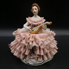 Beautiful dresden porcelain for sale  SCUNTHORPE