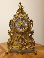 Antico orologio bronzo usato  Zandobbio