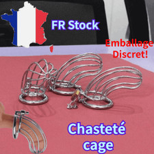 Bague 50mm chasteté d'occasion  Nanteuil-le-Haudouin