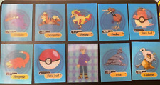 Pokemon lenticolari yoga usato  Trevenzuolo