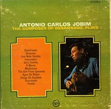 Antonio Carlos Jobim comprar usado  Enviando para Brazil
