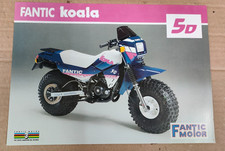 Fantic motor koala usato  Ragusa