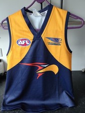Afl west coast for sale Afl west coast for sale  GLASGOW