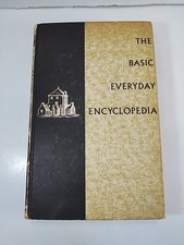 Basic everyday encyclopedia for sale  Lexington