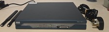 Usado, Roteador Cisco 1801W com PSU e antenas comprar usado  Enviando para Brazil