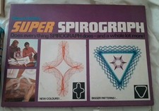 Super spirograph denys for sale  WITHAM