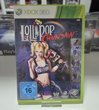 Lollipop chainsaw gebraucht kaufen  Kaltenkirchen