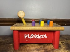 Vintage 1970 playskool for sale  Cuyahoga Falls