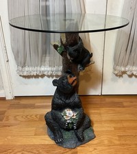 Resin black bear for sale  Sugar Land