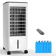 Ar condicionado portáteis sem janela, 3 em 1 AC portátil com controle remoto, temporizador 12H comprar usado  Enviando para Brazil