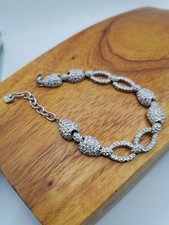 Swarovski glieder armband gebraucht kaufen  Albershausen