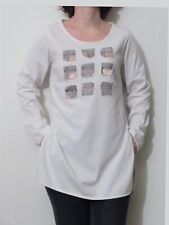 Tee shirt tunique d'occasion  Paris XV