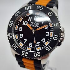 RARO ESCASSO Invicta Specialty Modelo 1100 48mm Quartzo 100m Mergulhador, usado comprar usado  Enviando para Brazil