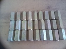 Stück m16x40 stangenmutter gebraucht kaufen  Contwig