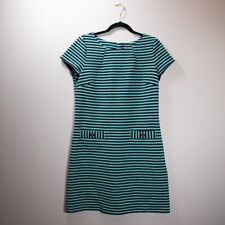 Usado, Vestido de manga curta Lilly Pulitzer otomano listra Tiffany bolso frontal bolso M comprar usado  Enviando para Brazil