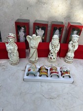 porcelain ornaments christmas for sale porcelain ornaments christmas for sale Palm Beach Gardens