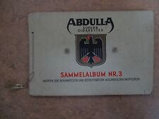 Sammelbilderalbum abdulla wapp gebraucht kaufen  Wiesbaden