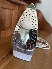 Steam iron black for sale  Sharon