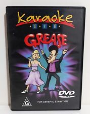 Músicas listadas KARAOKE GREASE feat. Grease, Your the One That I Want. DVD comprar usado  Enviando para Brazil