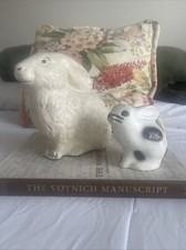 Shabby chic pair for sale  Versailles