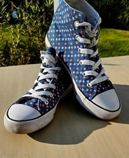 Chucks walk teens gebraucht kaufen  Falkensee