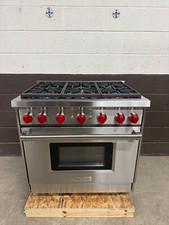 Wolf gr366 professional for sale  Arlington Heights