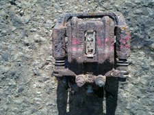 Honda caliper carrier for sale  ROTHERHAM