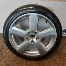 Audi genuine alloy for sale  DEVIZES