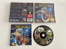 Discworld playstation ps1 gebraucht kaufen  Glött