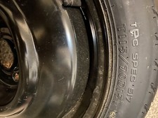 Goodyear four lug for sale  Versailles
