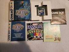 Zelda oracle ages usato  Italia