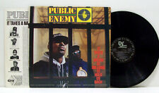 Public enemy takes for sale  IPSWICH