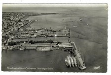 Cuxhaven luftfoto vom gebraucht kaufen Cuxhaven luftfoto vom gebraucht kaufen  Hamburg