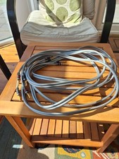 Qed speaker cables for sale  ROCHDALE
