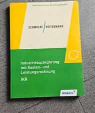 Schmolke deitermann industrieb gebraucht kaufen  Mutterstadt