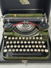 Vintage 1927 underwood for sale  Heath