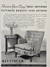 Kittinger fine furniture for sale  Wallins Creek
