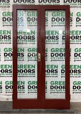 Single glazed french for sale  LUTON