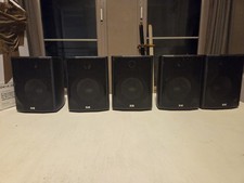 Elac cinema satellite for sale Elac cinema satellite for sale  ST. HELENS