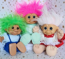 Plush russ troll for sale  CHELTENHAM