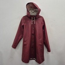 Stutterheim stockholm burgundy for sale  MANCHESTER